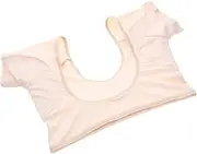 [CATIEBYE] Underarm Sweat Vest Underwear Maestra Shirts for Women Cor Bodysuit for Women Bodycon Shirts for Women Underarm for Women Underarm Protectors Bodice Cor Women Sweat Vest