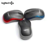 Logitech M185 Wireless Mouse 2.4 GHz USB 1000DPI 3 Buttons Silent Gaming Optical