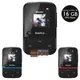 ::bonJOIE:: 美國進口 新款 Sandisk Clip Sport Go MP3 Player 16GB 數位隨身聽 (全新盒裝) LED屏幕 FM收音機 播放器 黑色