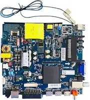 LCD TV Intelligent Network Mainboard CV338H-T42 S300DL40F(1920X1080)