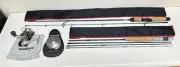 Shimano Ryobi Fishing Rod & Reel Set - Light Regno 2256 Ultegra 1000 SDH