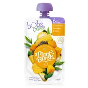 Organic Bubs Sweetcorn, Pumpkin and Chia – Fresh, healthy organic delivery | Doorstep Organics.