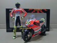 在飛比找Yahoo奇摩拍賣-7-11運費0元優惠優惠-1:12 Minichamps DUCATI GP11.2 