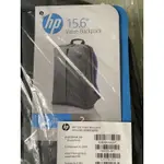 惠普 HP 15.6吋 IN VALUE BACKPACK（K0B39AA）筆電包/後背包