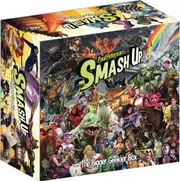 Smash Up Bigger Geekier Box
