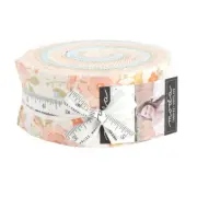 Moda Quilting Jelly Roll Patchwork Dainty Meadow 2.5 Inch Fabrics