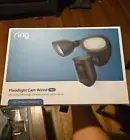 Ring Floodlight Cam Wired Pro Black BRAND NEW