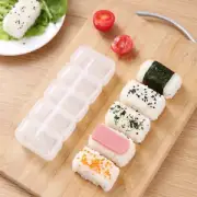 Rice Ball Mold Sushi Mold Rice Ball Non-stick Pressure Storage Box Lunch Bio