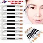 Eye shadow Applicators Brush Sponge Tipped Makeup Tool Dual Sides 10-Piece