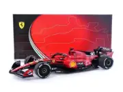 BBR 1/18 - FERRARI SF-23 - SINGAPORE GP 2023 (C. LECLERC) BBR231816D