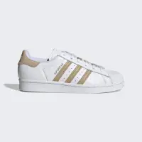 在飛比找momo購物網優惠-【adidas 愛迪達】Superstar W 女 休閒鞋 