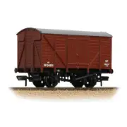 Bachmann 37-732 OO Gauge GWR 12T Ventilated Van BR Bauxite (Late)