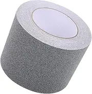 SOESFOUFU 1 Roll Anti-Slip Tape Adhesive Caution Floor Tape for Outdoor Steps Non Slip Stair Treads Water Resistant Easy Install