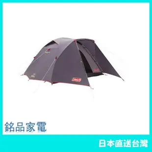 【日本牌 含稅直送】Coleman 帳篷 圓頂露營帳IV 灰黑 限定色 Tough Wide Dome IV/300