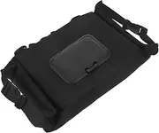 ASAKKURA Wet Wipes Dispenser Wipe Travel Case Wet Tissue Pouch Wipe Case Paper Towel Travel Bag Camping Toilet Paper Holder Wipes Container Refillable Toilet Paper Bag Wipes Case