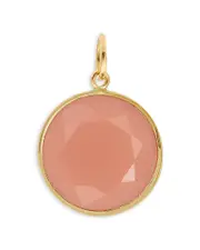 Caroline De Benoist Joe Faceted Pendant