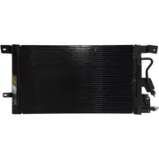 NEW Kool Vue AC Condenser For 97-2007 Ford Taurus 97-2005 Mercury Sable