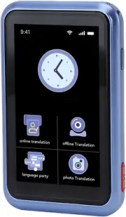 Language Translator Device, Real Time Voice Translation Exceeding 138 Languages,