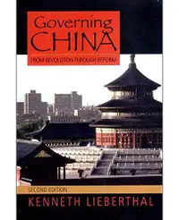 在飛比找誠品線上優惠-Governing China: From Revoluti