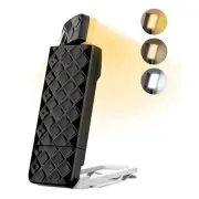 Book Lights, Rechargeable Reading Light in Bed, Smart Adjustable Reading3015