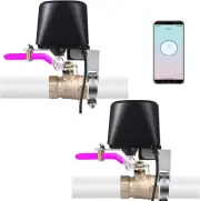 Zigbee Smart Valve Pressure 1.6 Meters Pressure 1.6Mpa Torque 40Kgf.Cm Zigbee Hu
