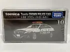 Tomica Premium 10 Toyota Crown Police Patrol Car (Sealed)