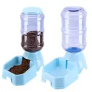 Heglow Automatic (Blue) pet feeder for dog cat food dispenser