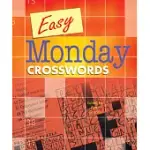 EASY MONDAY CROSSWORDS
