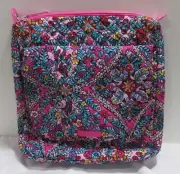 Vera Bradley CARSON MAILBAG Purse Handbag Crossbody KALEIDOSCOPE