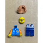 LEGO 樂高 人偶 POALA  HIDDEN SIDE 70425 紐伯里鬧鬼高校