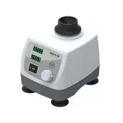 Vortex Mixer Shaker Mini Laboratory Vortex Mixer Adjust Speed 400-3000rpm wit...