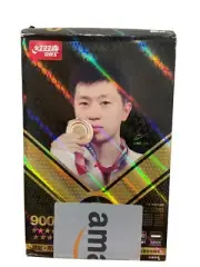 DHS 9 Star Table Tennis Racket Professional 5 Wood 2 ALC Offensive Ping Pong