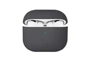 Uniq Lino Protective Silicone Case Protection Cover for Apple Air Pods 3 Grey