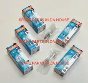 5 x 40W Smeg Pyrolytic Oven Halogen Lamp Light Bulb Globe SAP112-8 SAP112N-8