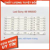 在飛比找蝦皮購物優惠-[新] 索尼 48 W650D Led 電視機 - 7 4 