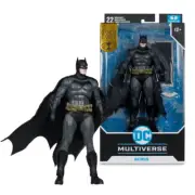 DC Multiverse - Batman "Batman: Year One" Gold Label 7" Figure NEW - In Stock