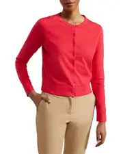 Hobbs London Michelle Crewneck Cardigan