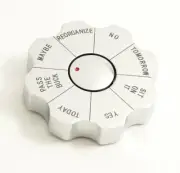 Bey-Berk Spinner Decision Maker Paperweight (G530)