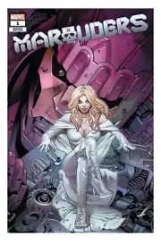 Marauders #1 - Greg Land Variant - Comics Elite / Unknown Comics Exclusive