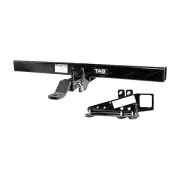 TAG Heavy Duty Towbar - Light Truck Bar Hitch Centre 3500/350kg With End Plates