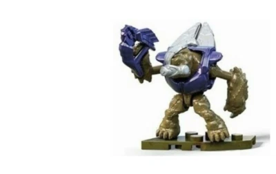 Mega Construx - Halo - INFINITE Series 2 - GRUNT CONSCRIPT - new