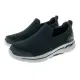 【SKECHERS】男 健走系列 GO WALK ARCH FIT(216260BKGY)