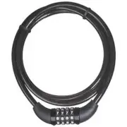 Master Lock 8119DPFAU 1.5m x 10mm Cable Lock Combination - Box of 4