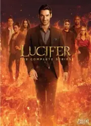 Lucifer: The Complete Series [New DVD] Boxed Set