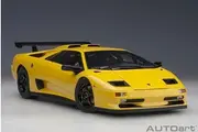 AUTOart: Lamborghini Diablo SV-R (Superfly Yellow) - 1/18