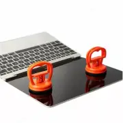 BEST Heavy Duty Suction Cups Electronics Computer Tablet Display LCD Opening 2PK