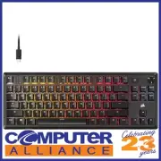 Corsair K70 CORE TKL RGB MLX-Red Mechanical Gaming Keyboard