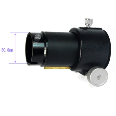 Rack Pinion Design 2" R&P AstroTelescope Focuser for Refraction Telescope