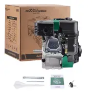 Gasoline Engine Motor OHV 7HP 212cc Electric Start For Mini Bike Log Splitter