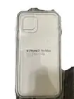 NEW Apple Clear Case for iPhone 11 Pro Max (MX0H2ZM/A) - Genuine